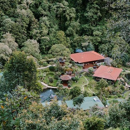 סן חררדו דה דוטה Trogon Lodge מראה חיצוני תמונה