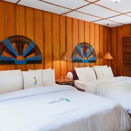 סן חררדו דה דוטה Trogon Lodge מראה חיצוני תמונה