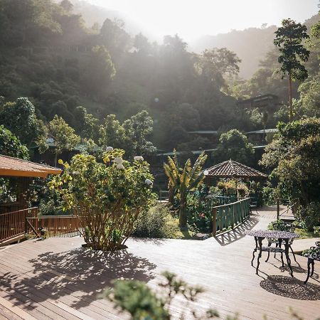 סן חררדו דה דוטה Trogon Lodge מראה חיצוני תמונה