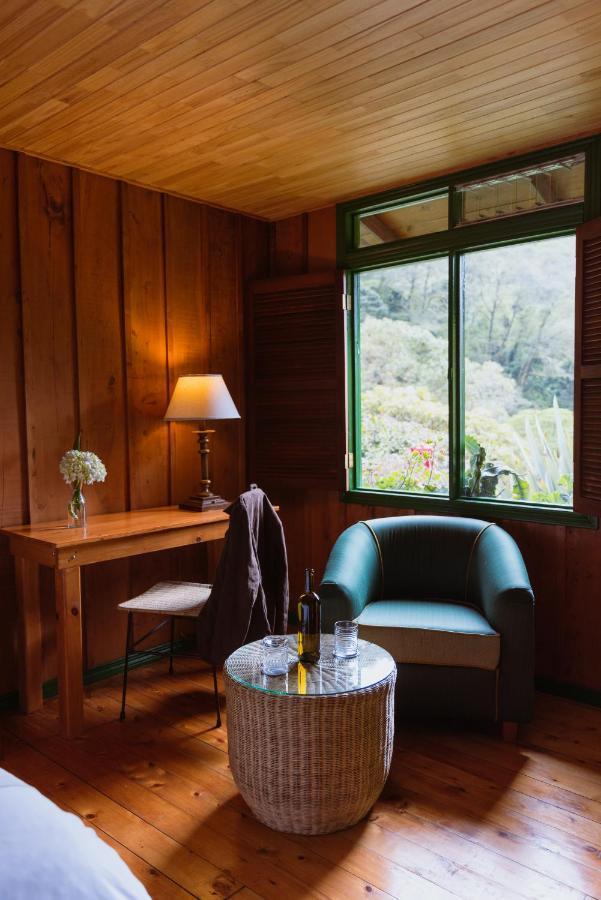 סן חררדו דה דוטה Trogon Lodge מראה חיצוני תמונה