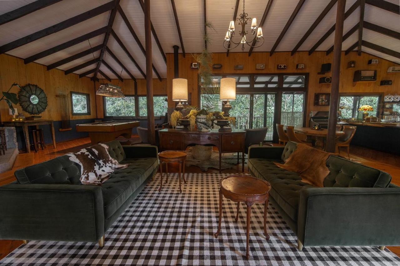 סן חררדו דה דוטה Trogon Lodge מראה חיצוני תמונה