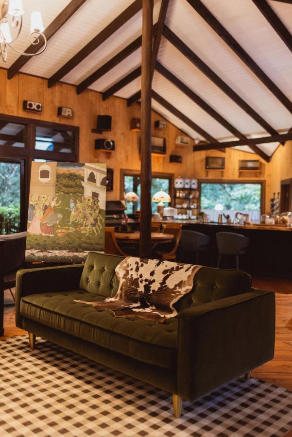 סן חררדו דה דוטה Trogon Lodge מראה חיצוני תמונה