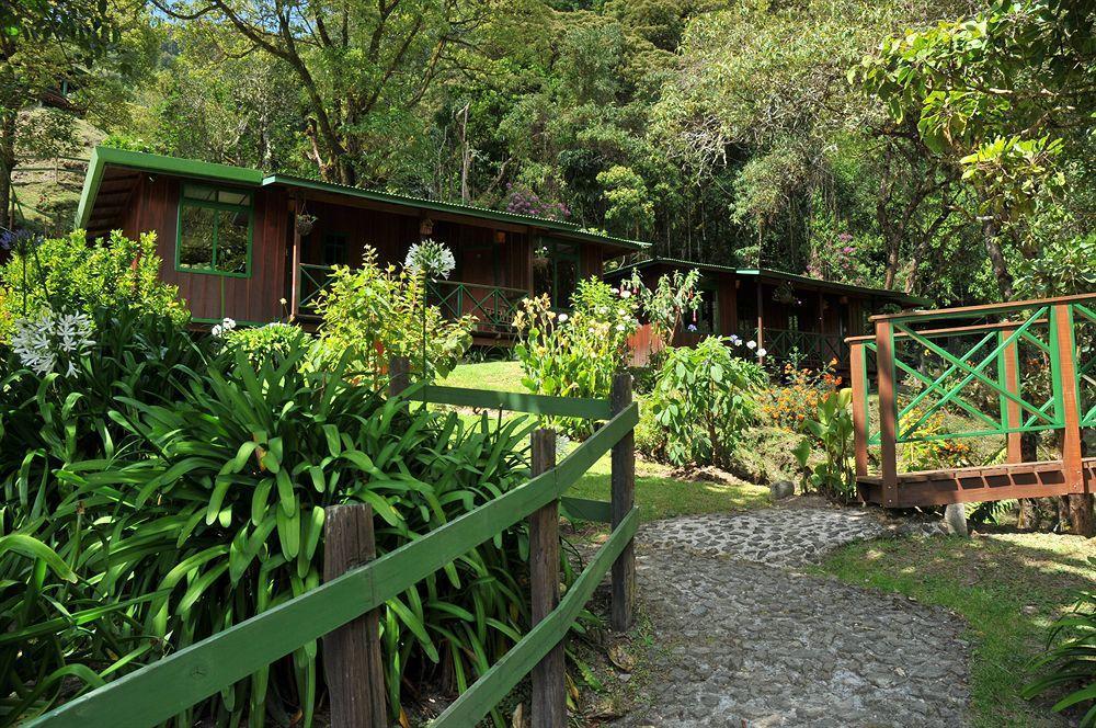 סן חררדו דה דוטה Trogon Lodge מראה חיצוני תמונה