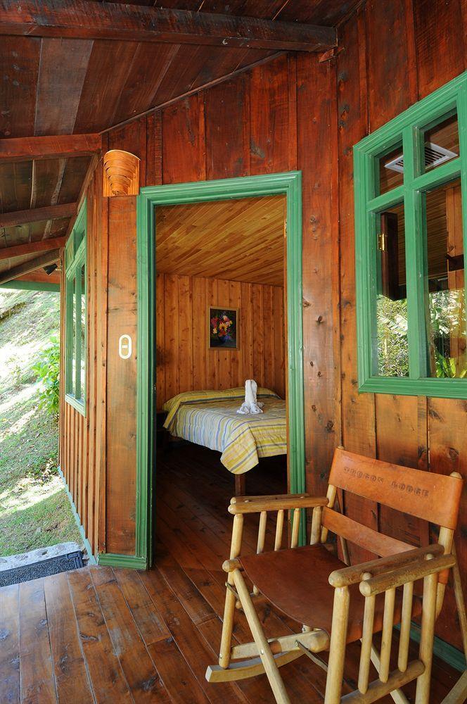 סן חררדו דה דוטה Trogon Lodge מראה חיצוני תמונה