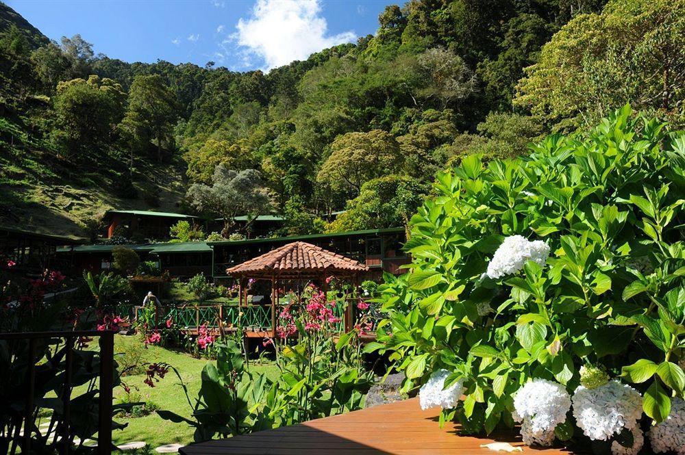 סן חררדו דה דוטה Trogon Lodge מראה חיצוני תמונה
