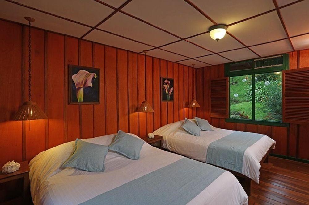 סן חררדו דה דוטה Trogon Lodge מראה חיצוני תמונה