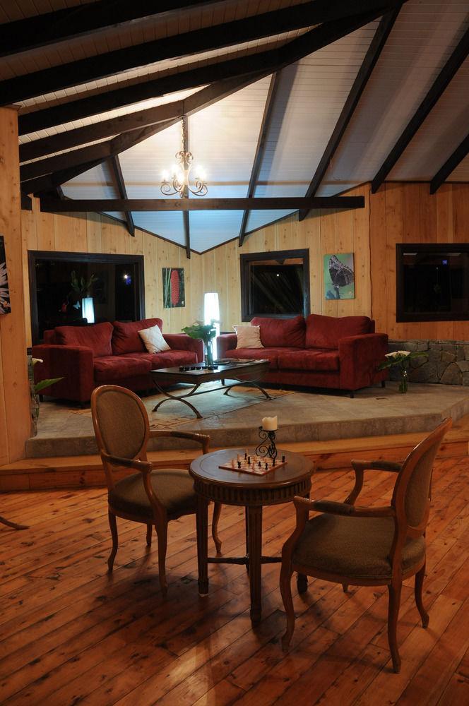 סן חררדו דה דוטה Trogon Lodge מראה חיצוני תמונה