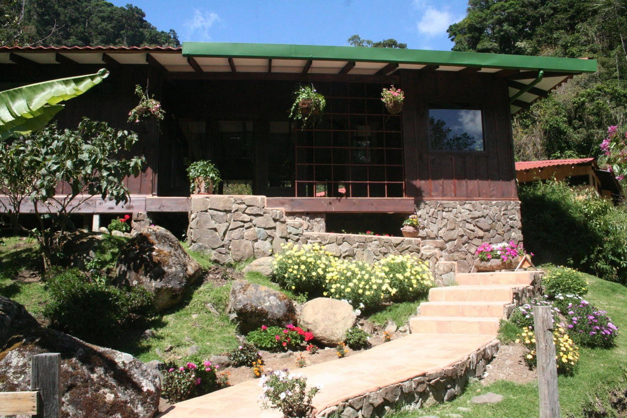 סן חררדו דה דוטה Trogon Lodge מראה חיצוני תמונה