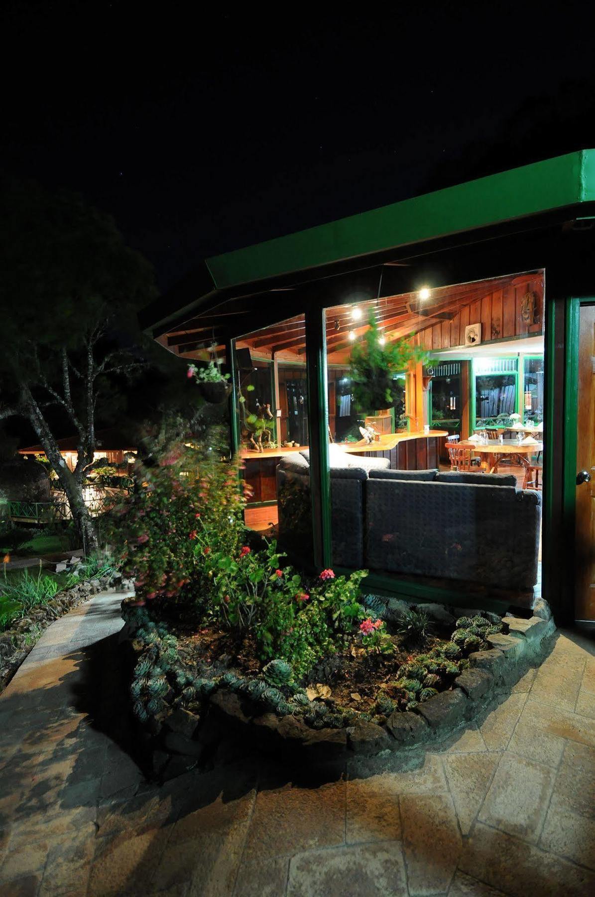 סן חררדו דה דוטה Trogon Lodge מראה חיצוני תמונה