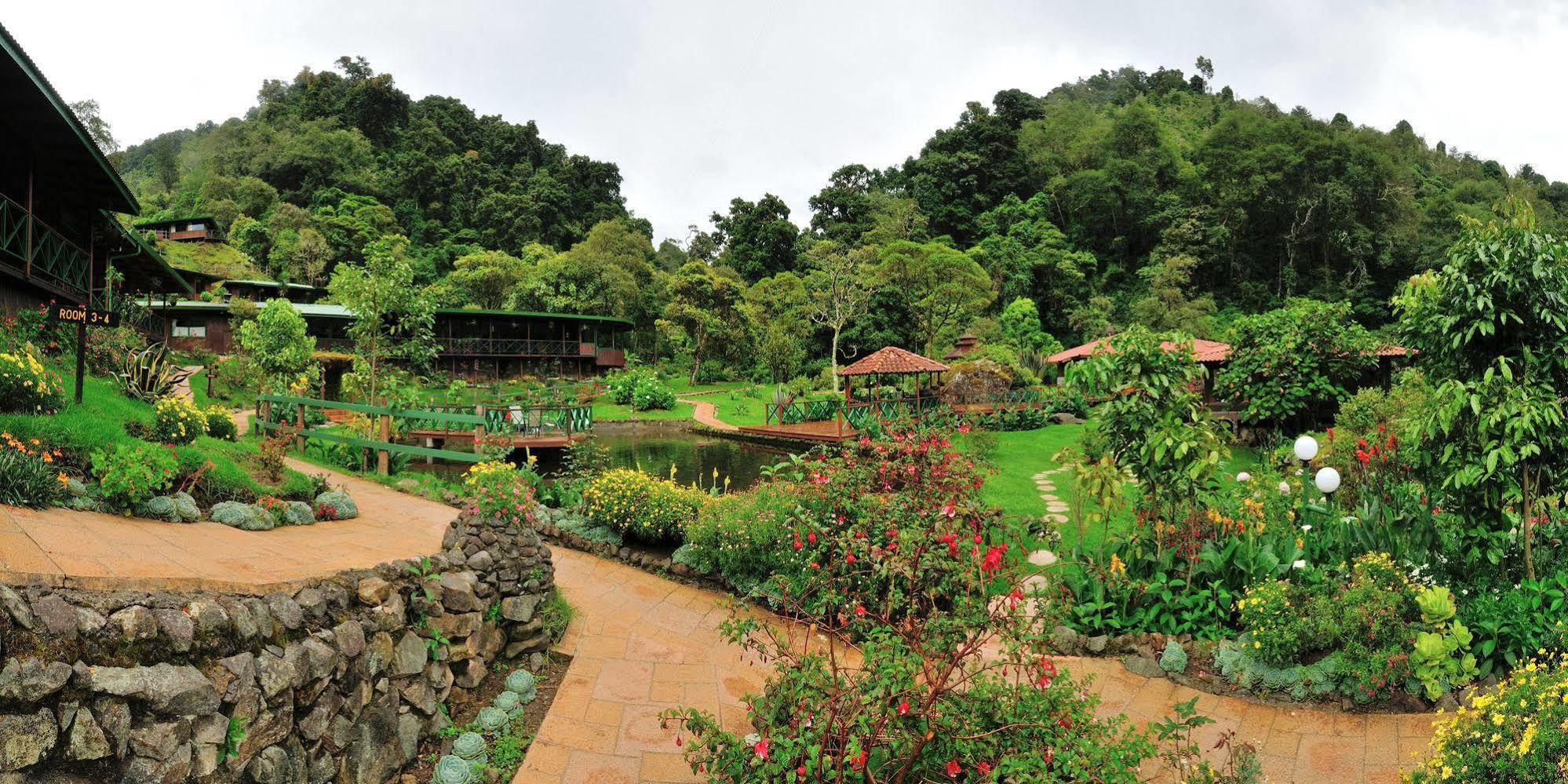 סן חררדו דה דוטה Trogon Lodge מראה חיצוני תמונה